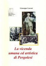 La vicenda umana ed artistica di Pergolesi, di un “genio superiore” come lo definiva Richard Wagner. 
“Per anni pressoché sconosciuto al grande pubblico, Pergolesi, grazie al diffondersi della sua musica che affascinava e coinvolgeva, andava facendosi strada nella élite dei compositori più noti e apprezzati non solo dagli addetti ai lavori. Se ne erano resi conto autori di opere destinate al teatro di prosa, che avevano portato sulle scene drammi sulla vita dell’artista jesino. Negli anni Venti e Trenta del secolo scorso se ne accorsero anche i pubblicitari e i produttori cinematografici”. 
