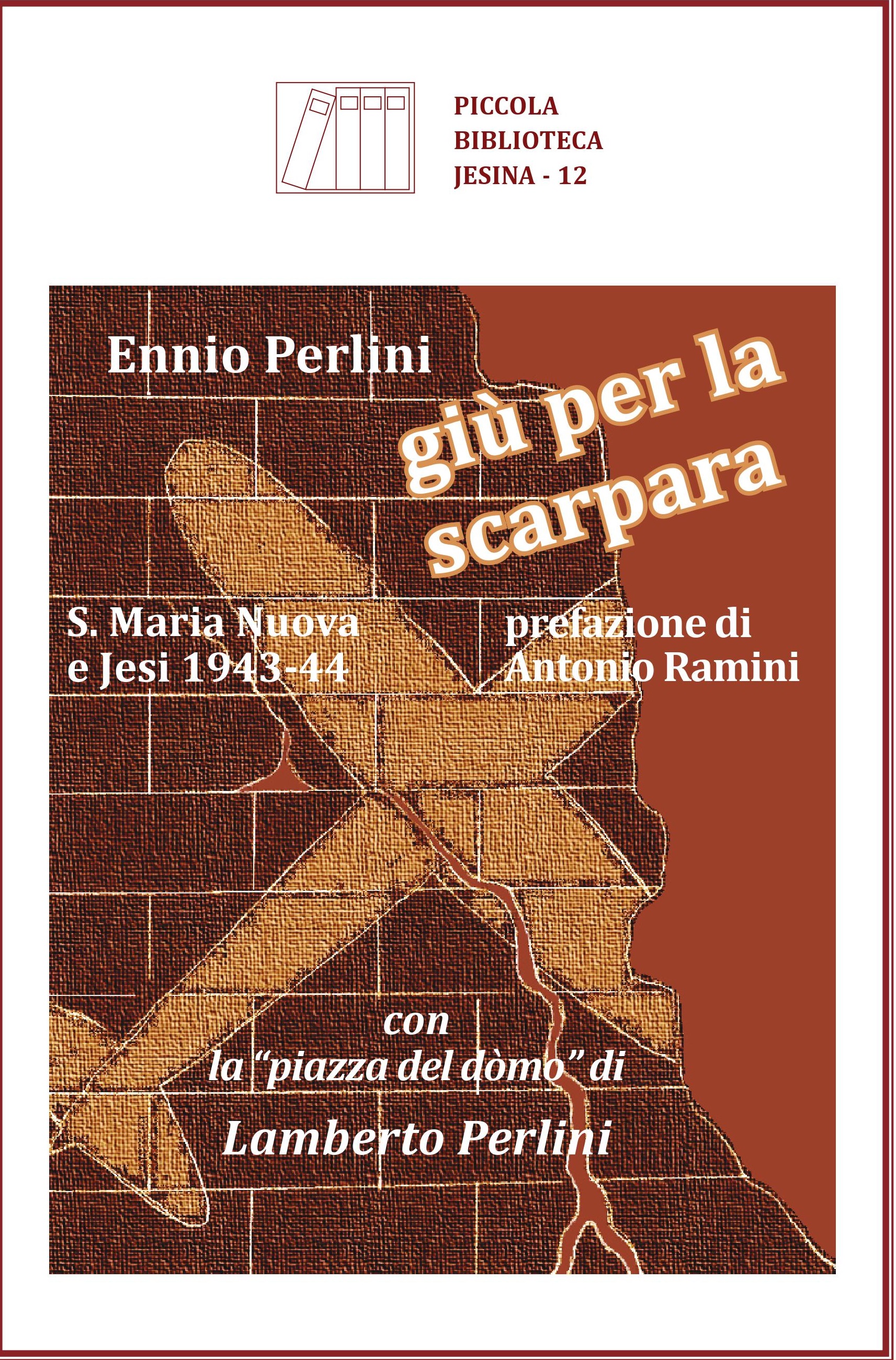 Questo libro, data la giovanissima eta? dell'interprete, non puo? avere la pretesa di fare un resoconto storico, ma solamente dare una breve testimonianza dei momenti piu? e meno belli che egli stesso visse nel periodo '43/'44.